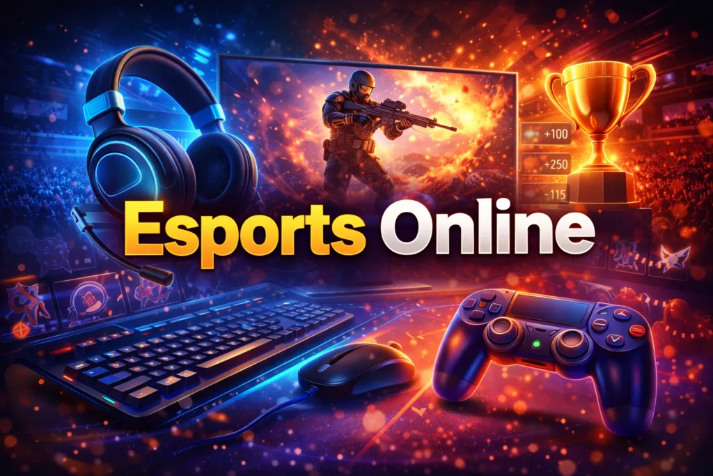Esports Online
